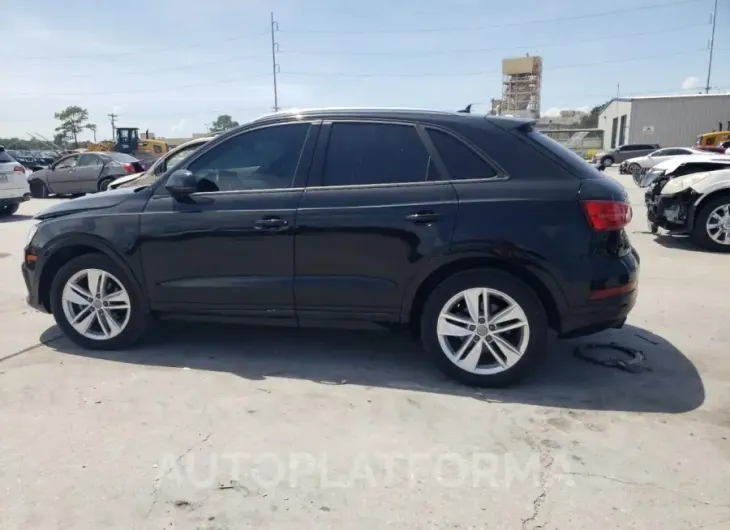 AUDI Q3 PREMIUM 2017 vin WA1BCCFS0HR017036 from auto auction Copart