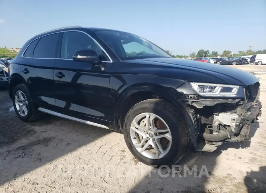 AUDI Q5 PREMIUM 2018 vin WA1BNAFY4J2036674 from auto auction Copart