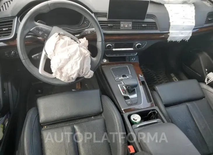 AUDI Q5 PREMIUM 2020 vin WA1BNAFY6L2024691 from auto auction Copart