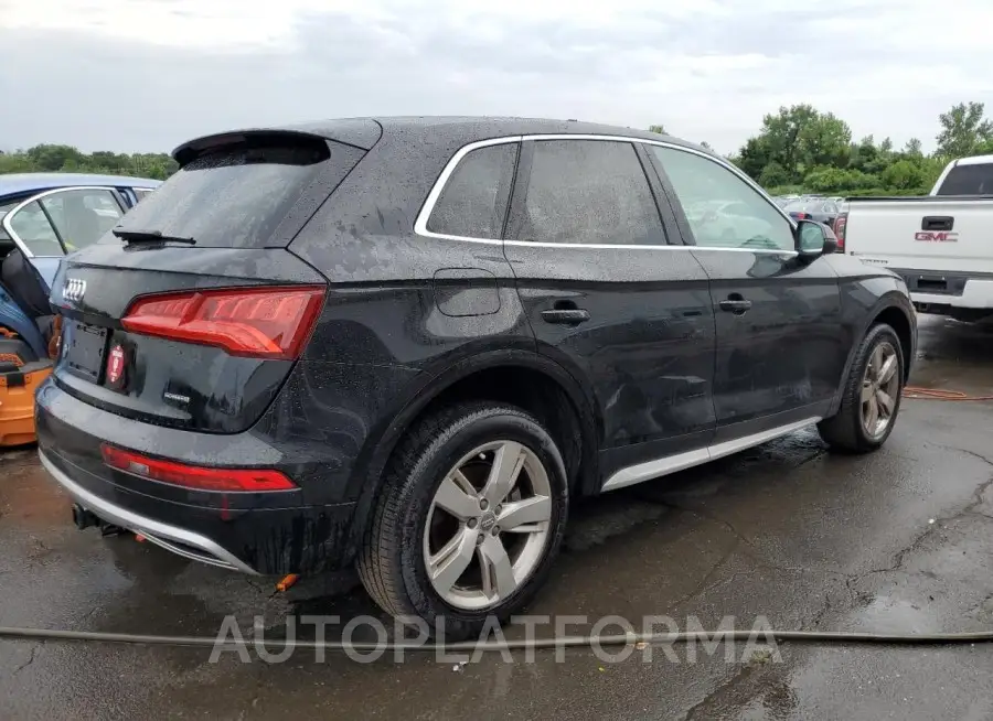 AUDI Q5 PREMIUM 2019 vin WA1BNBFY5K2092100 from auto auction Copart