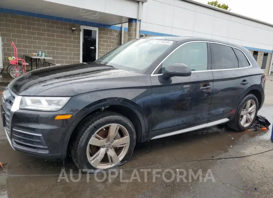 AUDI Q5 PREMIUM 2019 vin WA1BNBFY5K2092100 from auto auction Copart