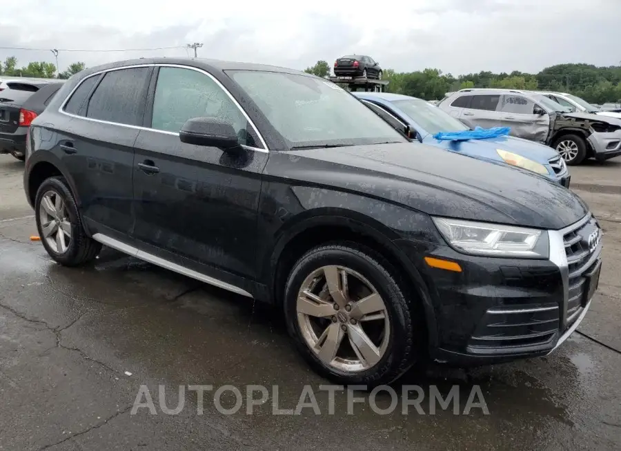 AUDI Q5 PREMIUM 2019 vin WA1BNBFY5K2092100 from auto auction Copart