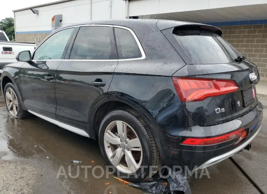 AUDI Q5 PREMIUM 2019 vin WA1BNBFY5K2092100 from auto auction Copart