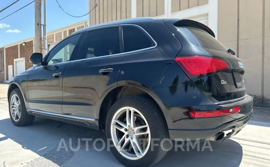 AUDI Q5 PREMIUM 2015 vin WA1CFAFP7FA072431 from auto auction Copart