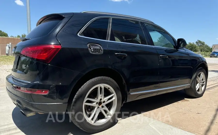 AUDI Q5 PREMIUM 2015 vin WA1CFAFP7FA072431 from auto auction Copart