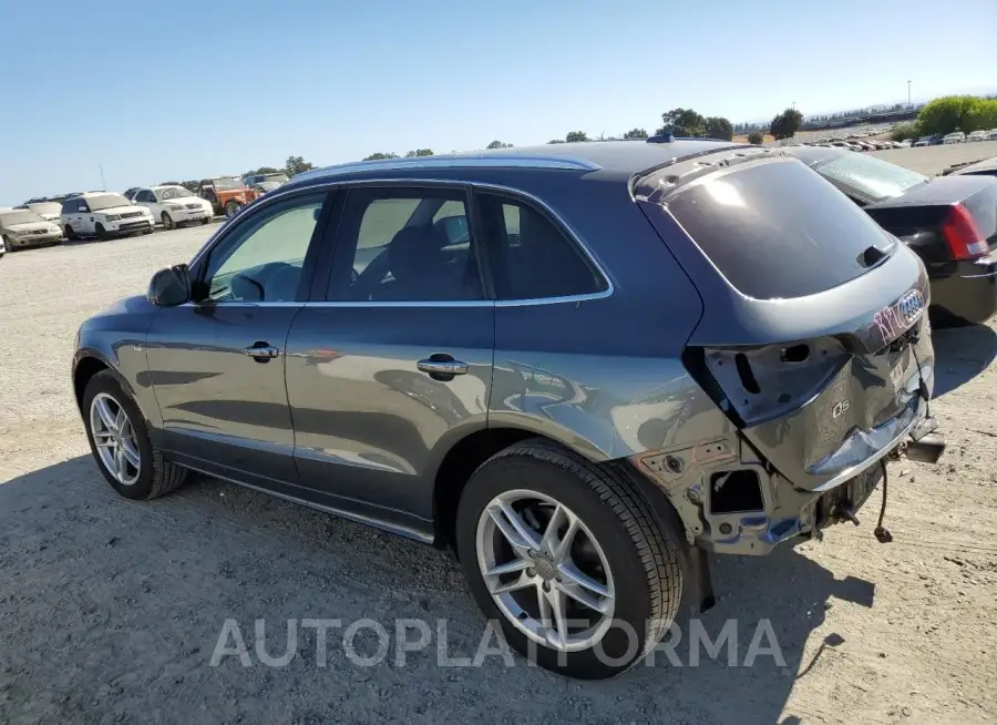 AUDI Q5 PREMIUM 2016 vin WA1D7AFP7GA100425 from auto auction Copart