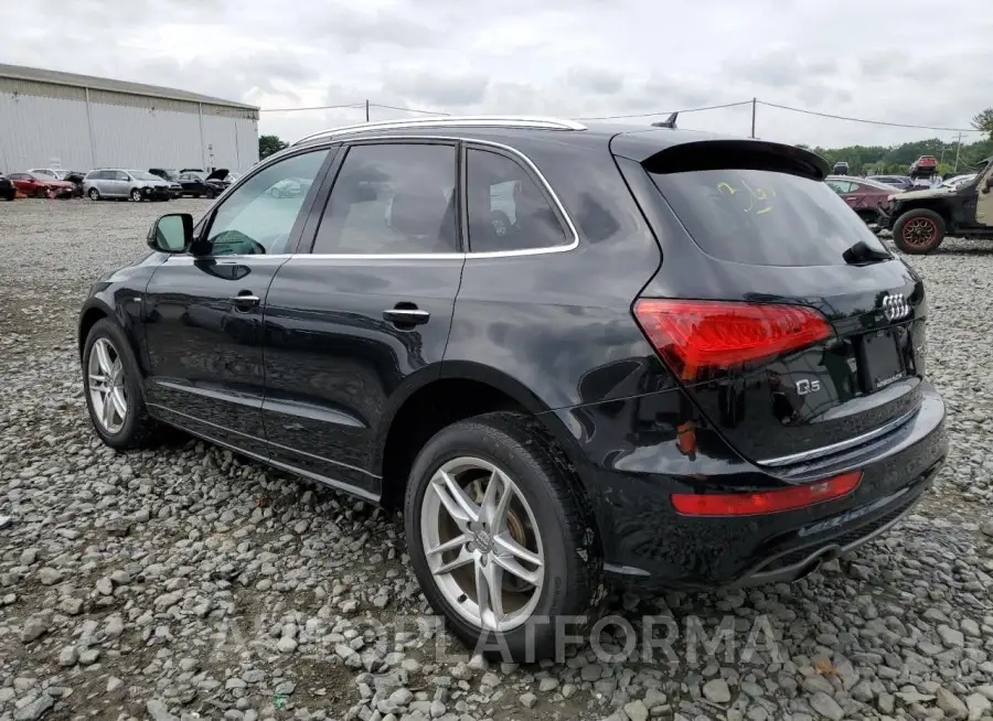 AUDI Q5 PREMIUM 2015 vin WA1DGAFP8FA041884 from auto auction Copart