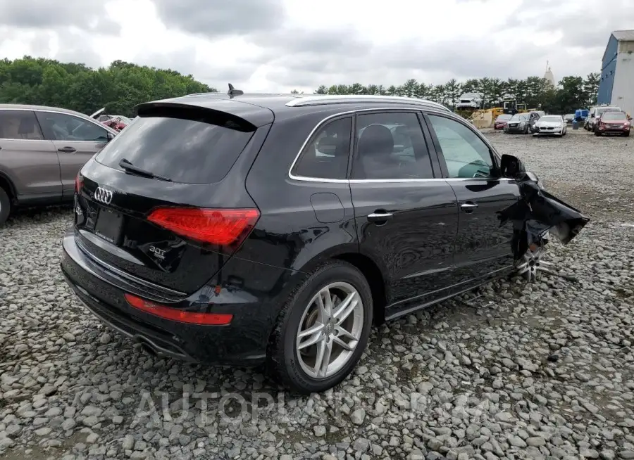 AUDI Q5 PREMIUM 2015 vin WA1DGAFP8FA041884 from auto auction Copart