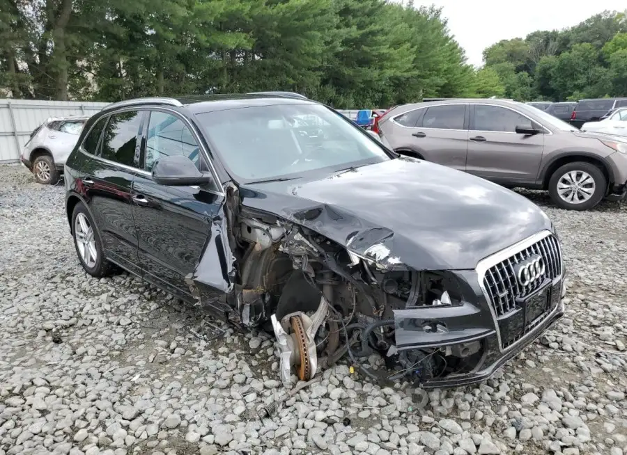 AUDI Q5 PREMIUM 2015 vin WA1DGAFP8FA041884 from auto auction Copart