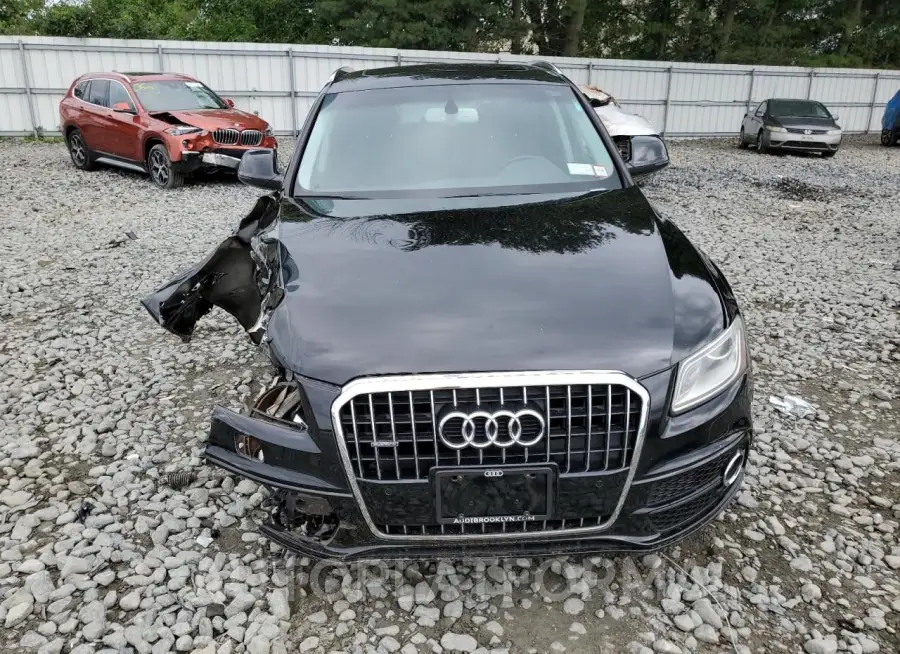 AUDI Q5 PREMIUM 2015 vin WA1DGAFP8FA041884 from auto auction Copart