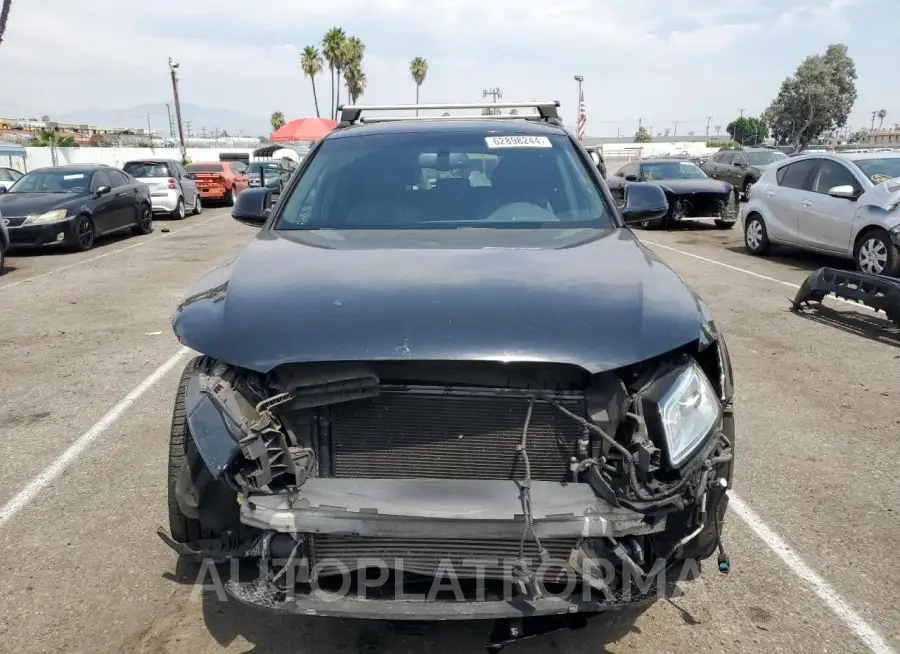 AUDI Q5 TDI PRE 2015 vin WA1DMAFP8FA136258 from auto auction Copart