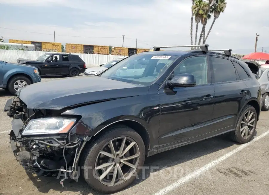 AUDI Q5 TDI PRE 2015 vin WA1DMAFP8FA136258 from auto auction Copart