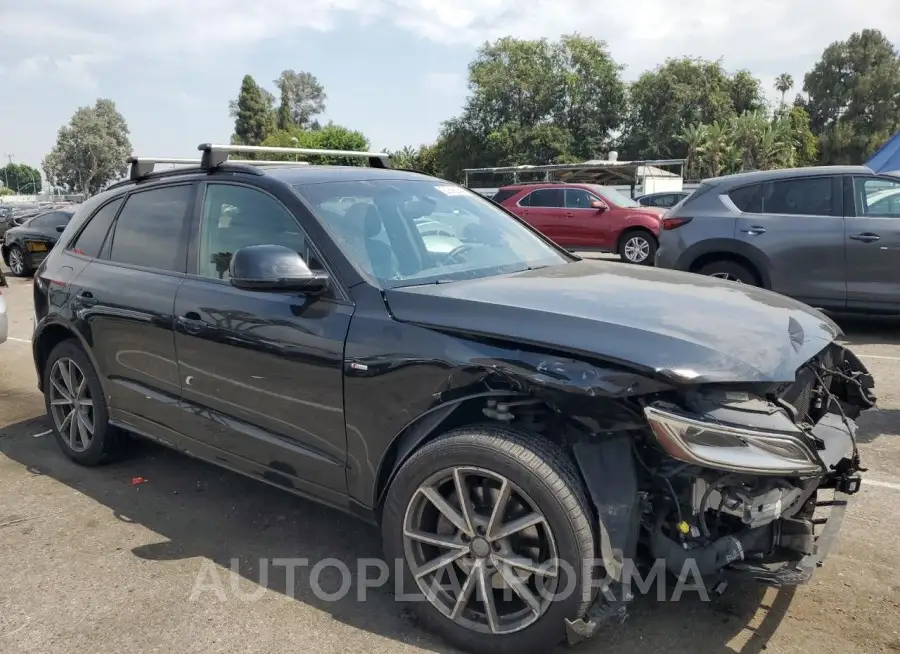 AUDI Q5 TDI PRE 2015 vin WA1DMAFP8FA136258 from auto auction Copart