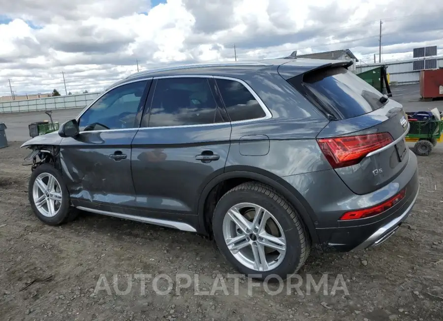 AUDI Q5 E PREST 2024 vin WA1F2AFY4R2021114 from auto auction Copart