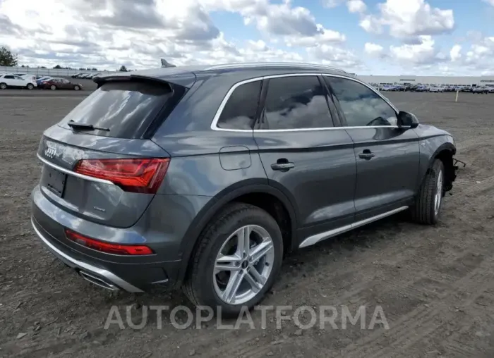 AUDI Q5 E PREST 2024 vin WA1F2AFY4R2021114 from auto auction Copart