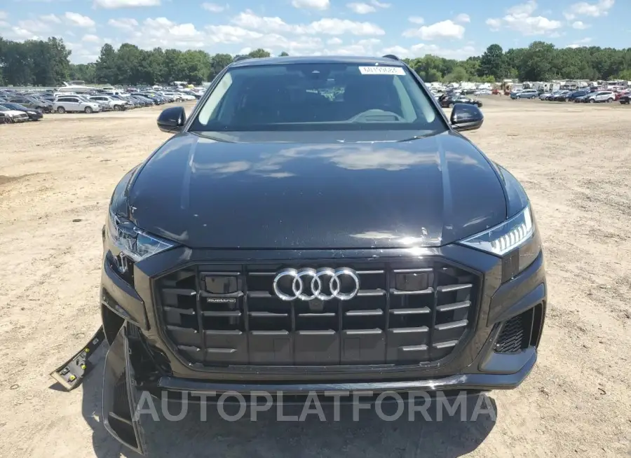 AUDI Q8 PRESTIG 2023 vin WA1FVBF12PD007682 from auto auction Copart