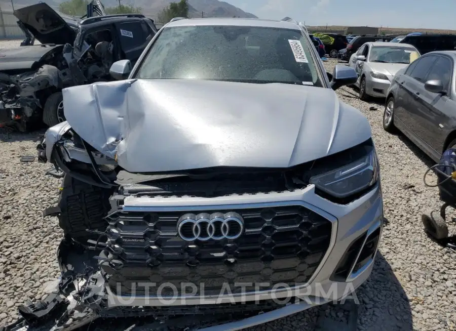 AUDI Q5 PREMIUM 2023 vin WA1GAAFY2P2010889 from auto auction Copart