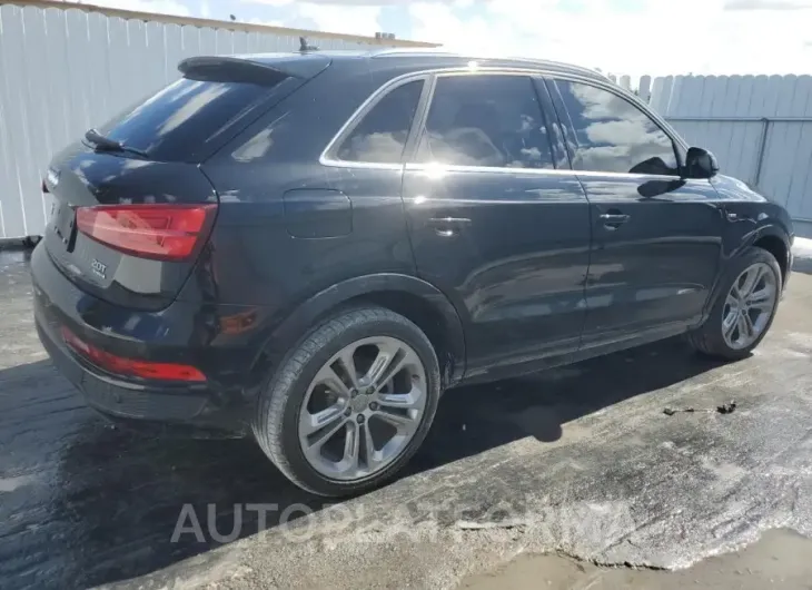 AUDI Q3 PRESTIG 2016 vin WA1GFCFS0GR013564 from auto auction Copart