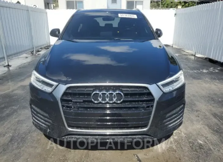 AUDI Q3 PRESTIG 2016 vin WA1GFCFS0GR013564 from auto auction Copart