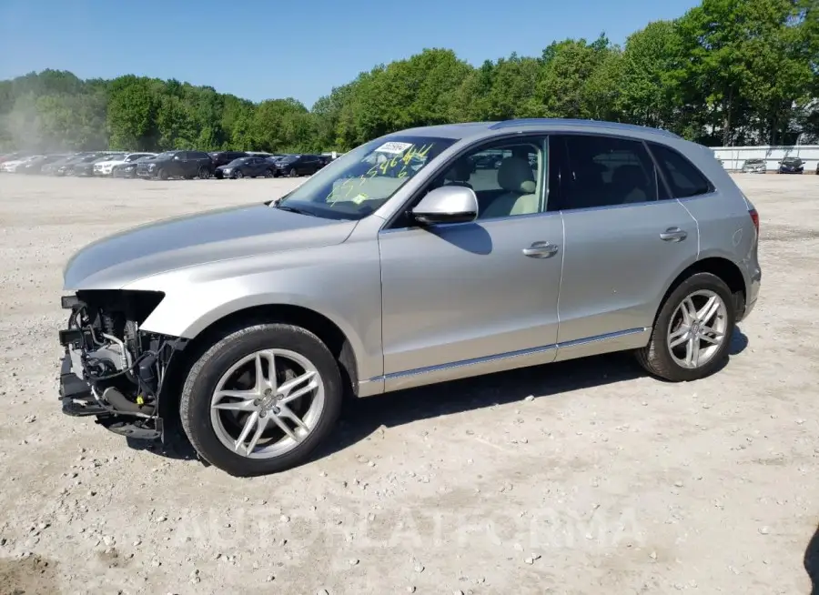 AUDI Q5 PREMIUM 2015 vin WA1LFAFP6FA093531 from auto auction Copart