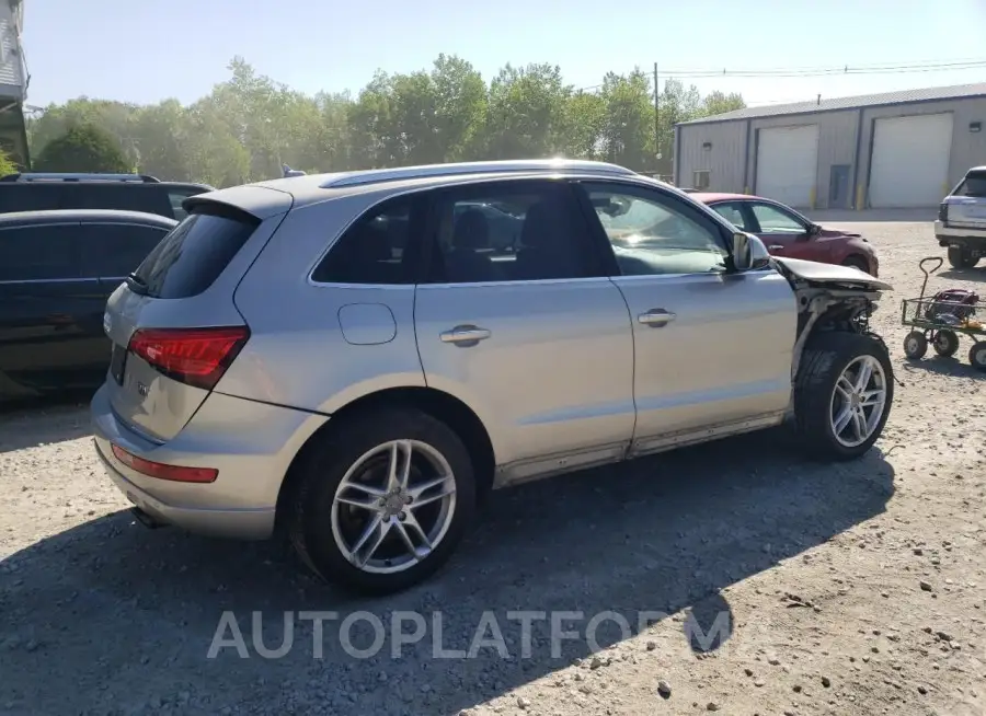 AUDI Q5 PREMIUM 2015 vin WA1LFAFP6FA093531 from auto auction Copart