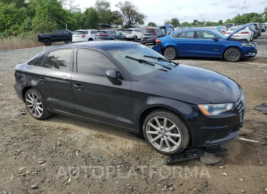 AUDI A3 PREMIUM 2016 vin WAUB8GFF8G1099299 from auto auction Copart