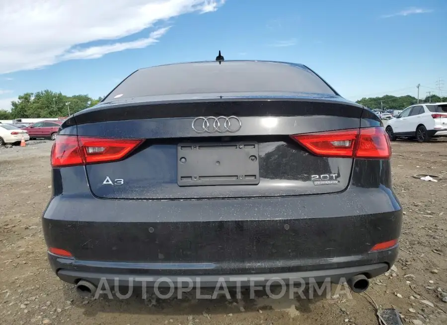 AUDI A3 PREMIUM 2016 vin WAUB8GFF8G1099299 from auto auction Copart