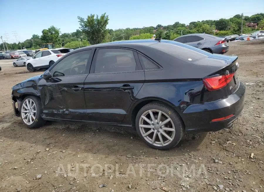 AUDI A3 PREMIUM 2016 vin WAUB8GFF8G1099299 from auto auction Copart