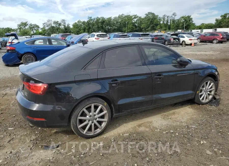 AUDI A3 PREMIUM 2016 vin WAUB8GFF8G1099299 from auto auction Copart