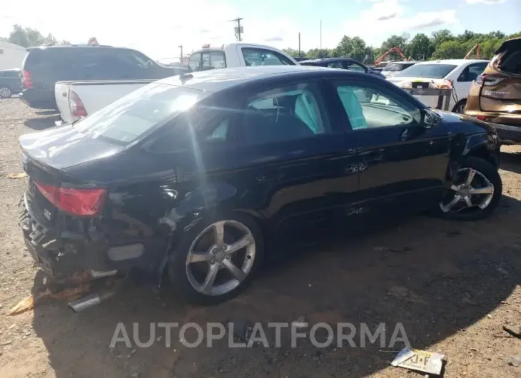 AUDI A3 PREMIUM 2015 vin WAUBFGFF8F1134461 from auto auction Copart