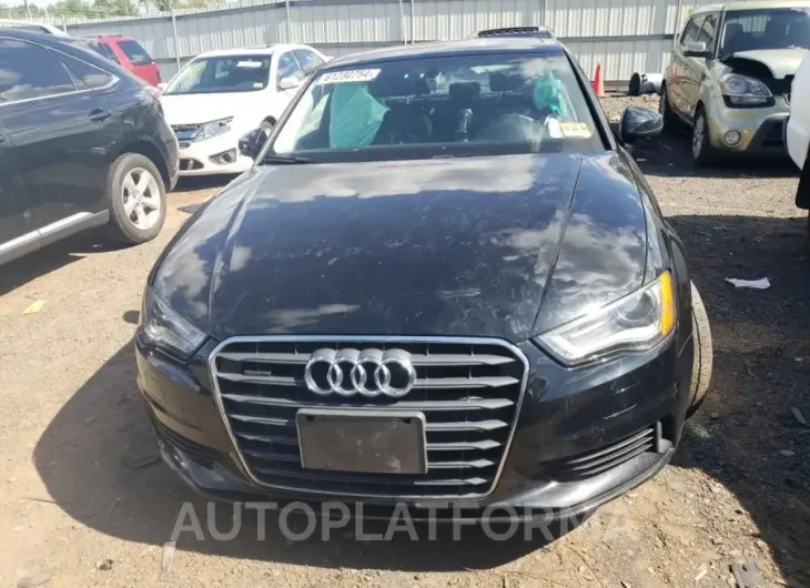 AUDI A3 PREMIUM 2015 vin WAUBFGFF8F1134461 from auto auction Copart