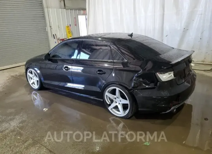 AUDI A3 PREMIUM 2015 vin WAUBFGFF9F1034451 from auto auction Copart