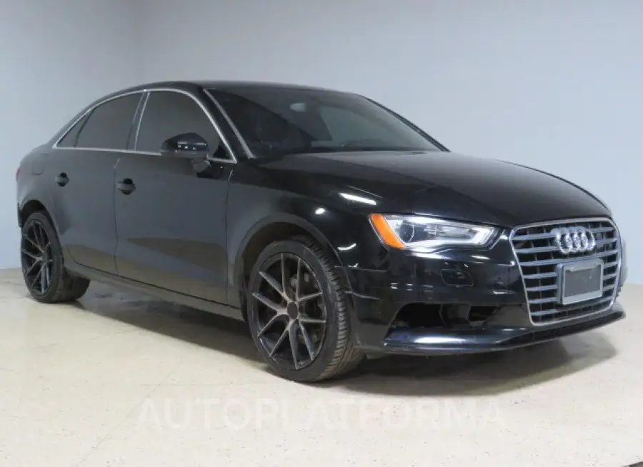 AUDI A3 PREMIUM 2015 vin WAUCCGFF3F1040954 from auto auction Copart