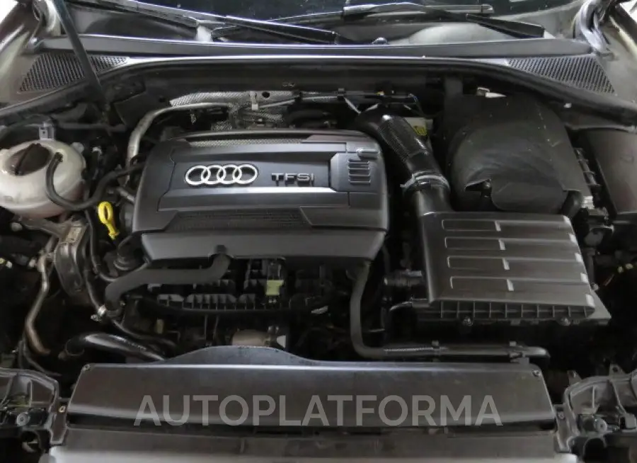 AUDI A3 PREMIUM 2015 vin WAUCCGFF3F1040954 from auto auction Copart