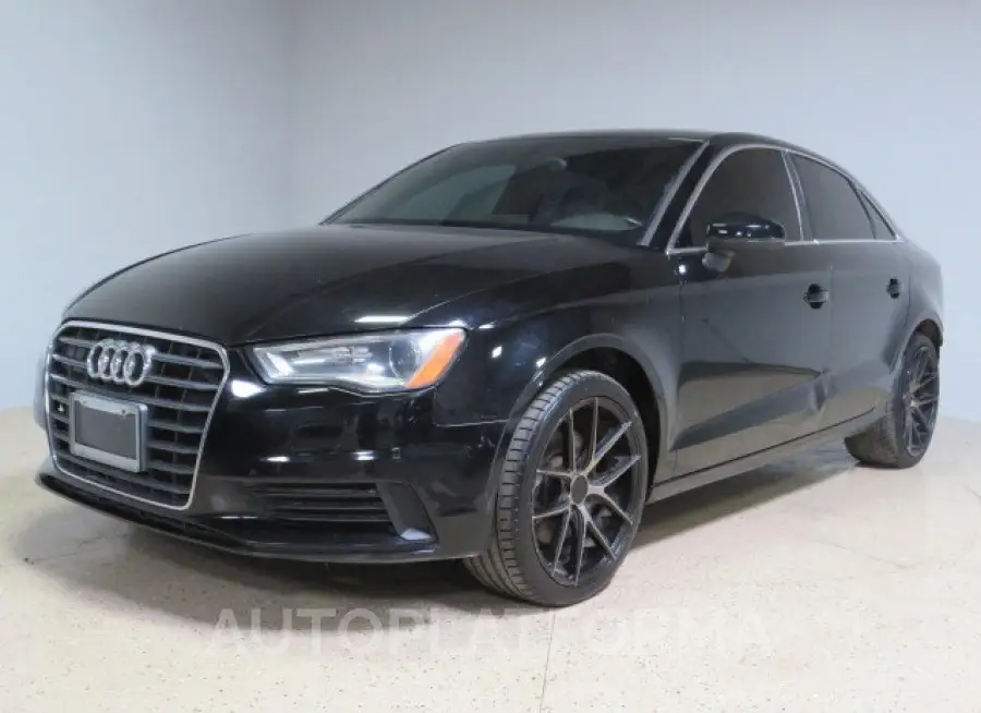 AUDI A3 PREMIUM 2015 vin WAUCCGFF3F1040954 from auto auction Copart