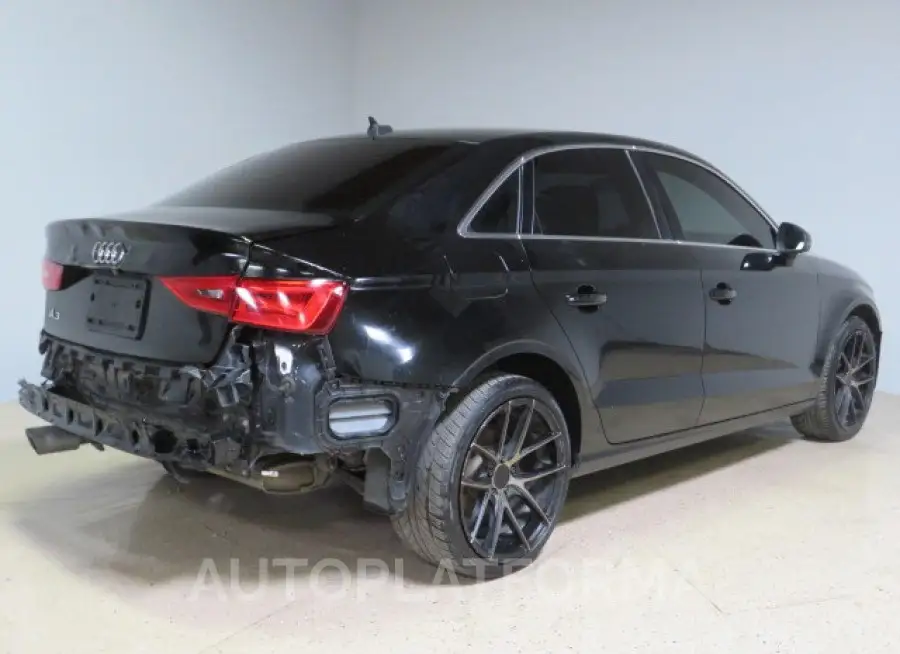 AUDI A3 PREMIUM 2015 vin WAUCCGFF3F1040954 from auto auction Copart