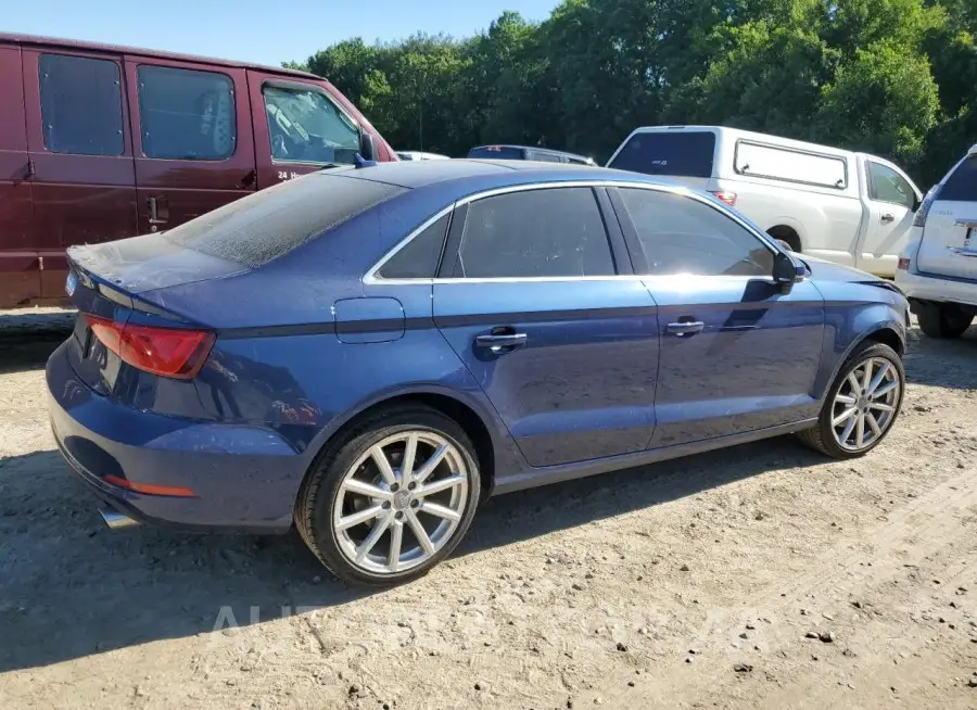 AUDI A3 PREMIUM 2015 vin WAUEFGFF7F1131595 from auto auction Copart