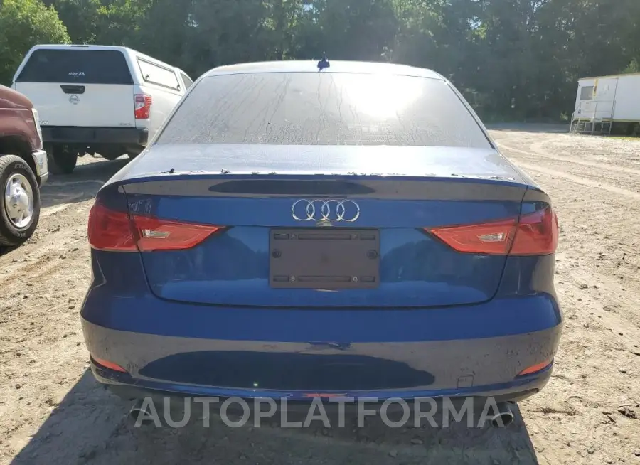 AUDI A3 PREMIUM 2015 vin WAUEFGFF7F1131595 from auto auction Copart