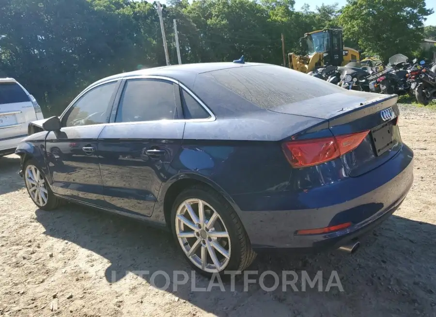 AUDI A3 PREMIUM 2015 vin WAUEFGFF7F1131595 from auto auction Copart