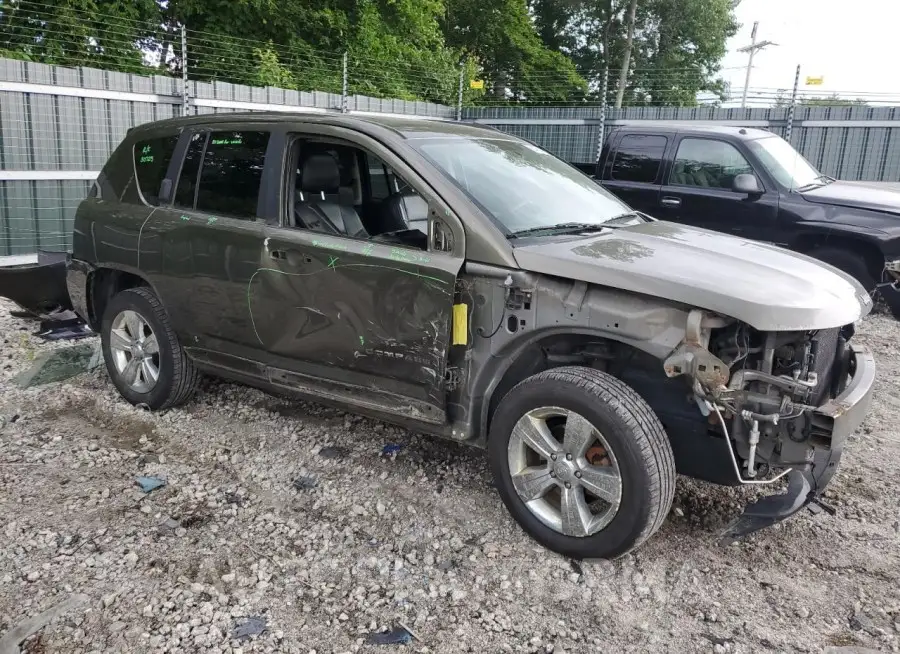 JEEP COMPASS LA 2015 vin 1C4NJDEB4FD290166 from auto auction Copart