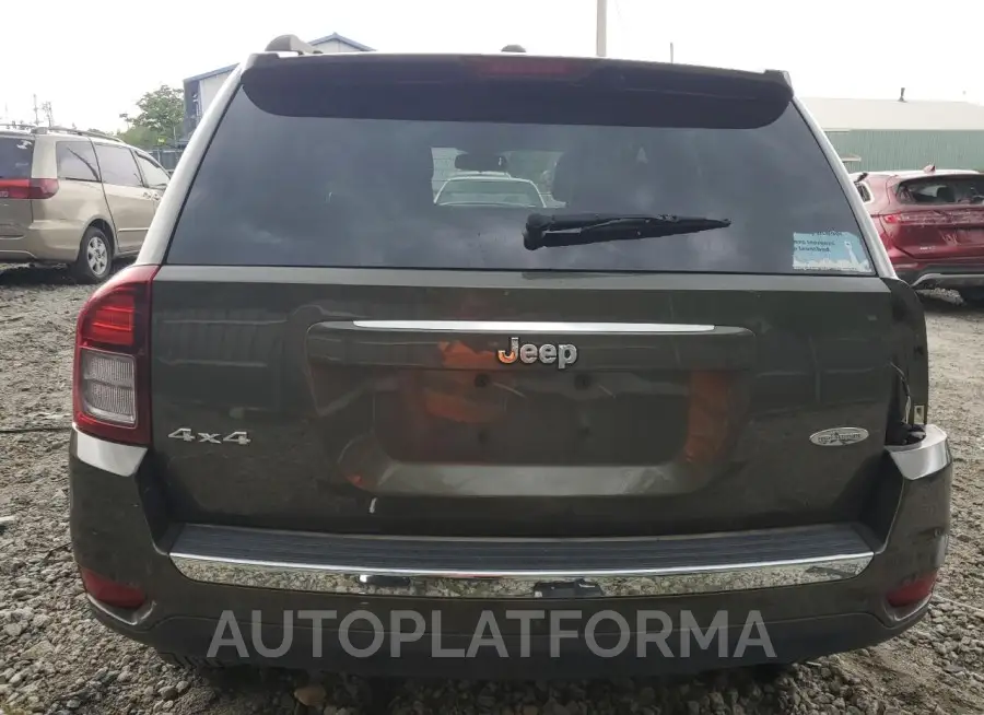 JEEP COMPASS LA 2015 vin 1C4NJDEB4FD290166 from auto auction Copart