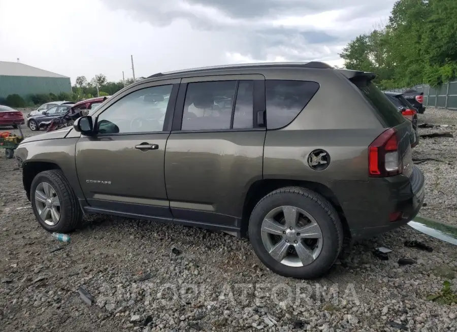 JEEP COMPASS LA 2015 vin 1C4NJDEB4FD290166 from auto auction Copart