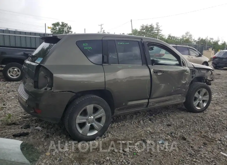 JEEP COMPASS LA 2015 vin 1C4NJDEB4FD290166 from auto auction Copart