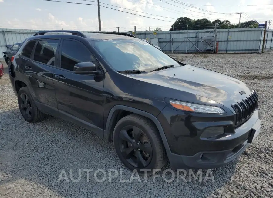 JEEP CHEROKEE L 2016 vin 1C4PJLDB7GW329732 from auto auction Copart