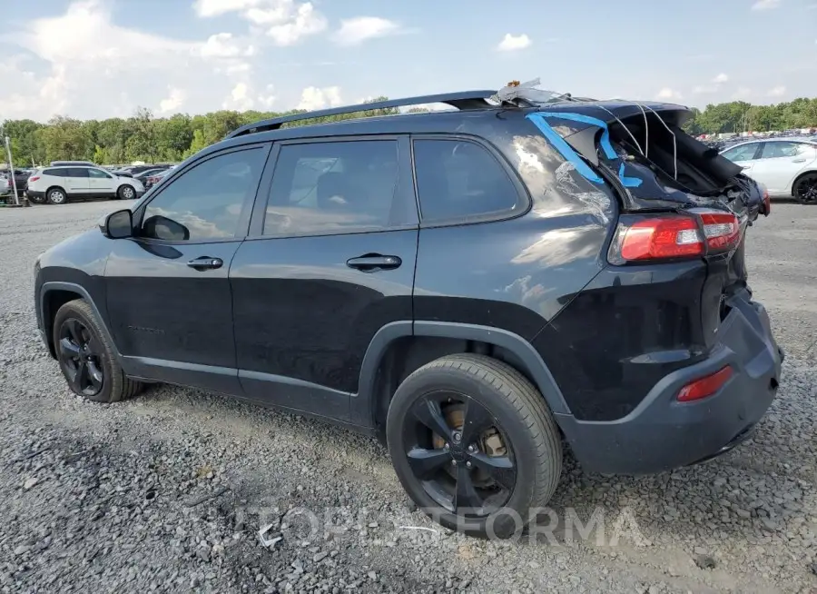 JEEP CHEROKEE L 2016 vin 1C4PJLDB7GW329732 from auto auction Copart