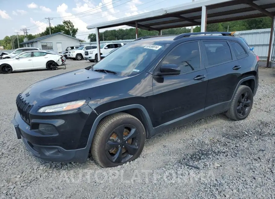 JEEP CHEROKEE L 2016 vin 1C4PJLDB7GW329732 from auto auction Copart