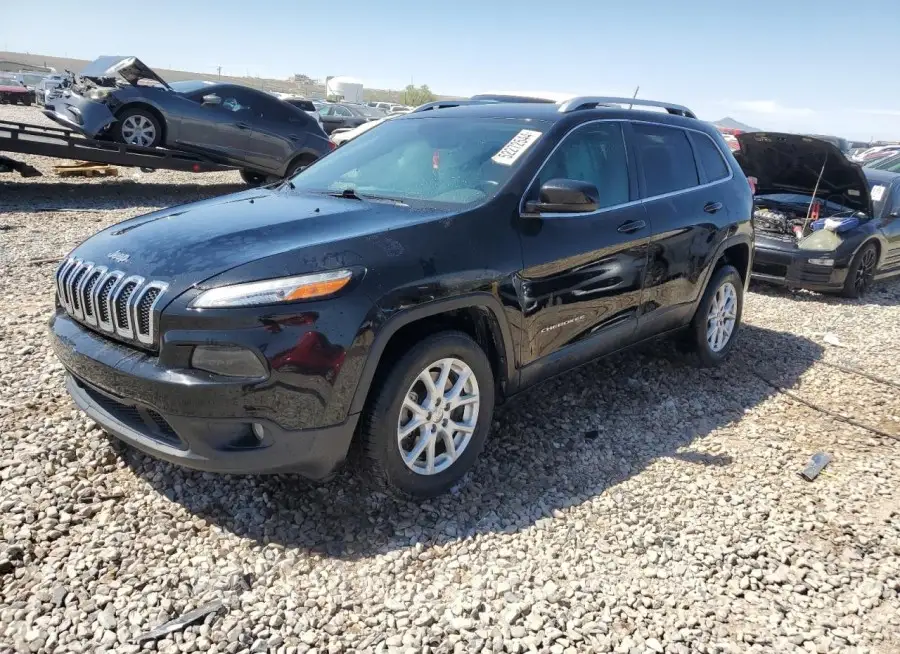 JEEP CHEROKEE L 2018 vin 1C4PJMCX3JD532509 from auto auction Copart