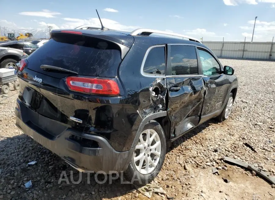 JEEP CHEROKEE L 2018 vin 1C4PJMCX3JD532509 from auto auction Copart