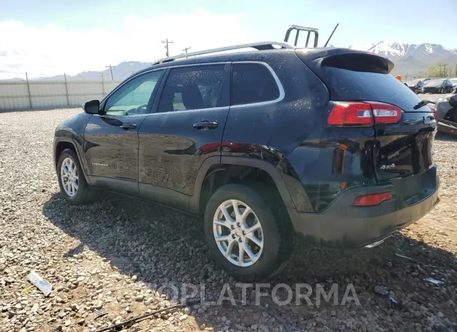 JEEP CHEROKEE L 2018 vin 1C4PJMCX3JD532509 from auto auction Copart