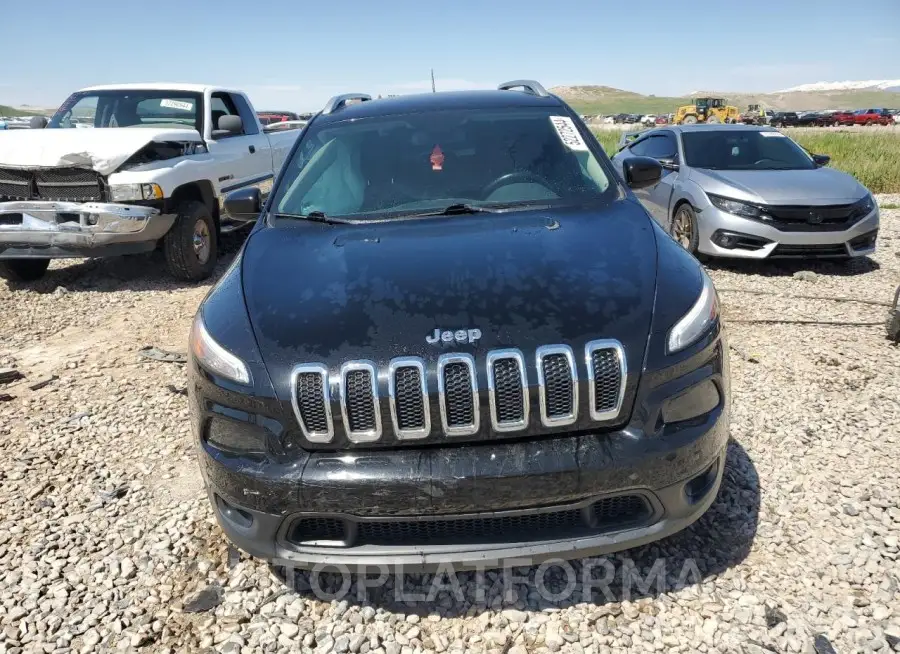 JEEP CHEROKEE L 2018 vin 1C4PJMCX3JD532509 from auto auction Copart